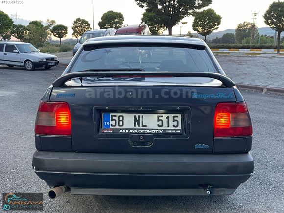 1993 MODEL TEMPRA SXA