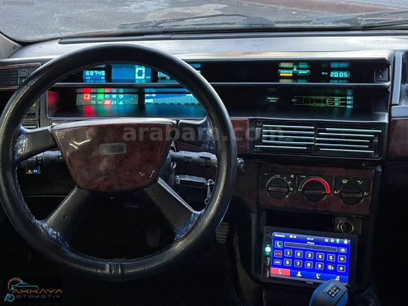 1993 MODEL TEMPRA SXA