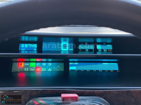 1993 MODEL TEMPRA SXA
