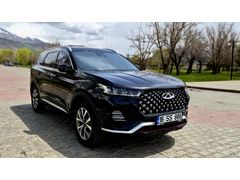 Sahibinden Chery Tiggo 7 Pro 1.6 TGDI Excellent 2024