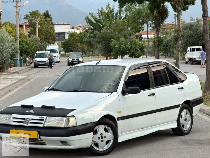 Galeriden Fiat Tempra 1.6 SX AK 1993 Model Denizli 265.000 km Beyaz