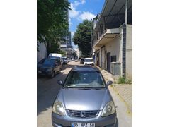 Sahibinden otomatik Honda Civic 1.6i VTEC LS 2006 Model LPGli yakıt tasarruflu