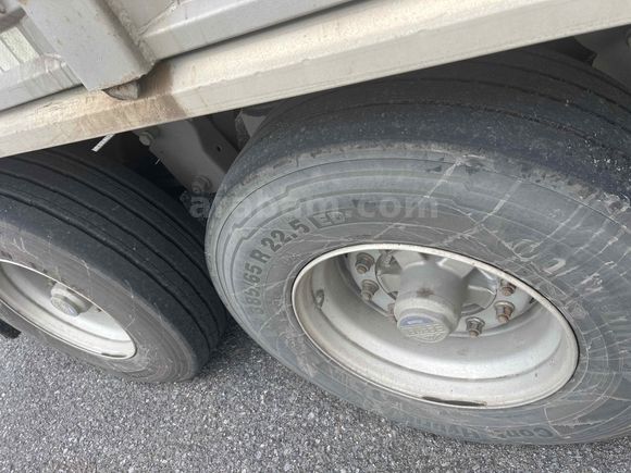 Sahibinden Ticari Araçlar Dorse Damperli Kapaklı Tip 