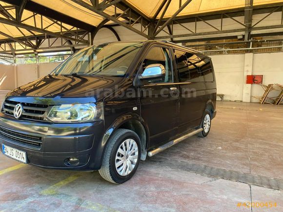 2012 ORJ. 244'BİNDE BAKIMLI AİLE ARACI