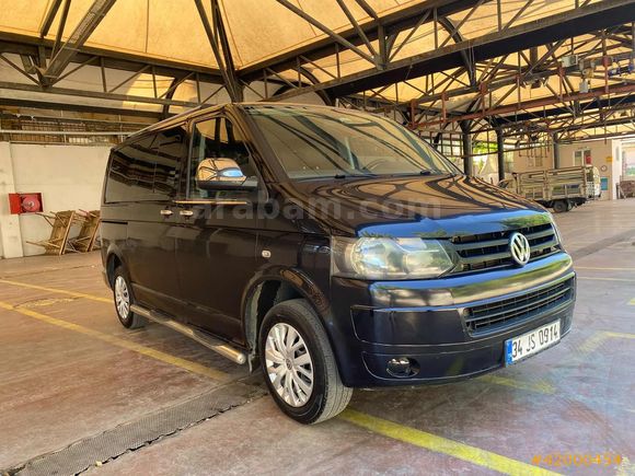 2012 ORJ. 244'BİNDE BAKIMLI AİLE ARACI