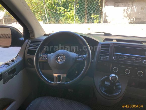 2012 ORJ. 244'BİNDE BAKIMLI AİLE ARACI