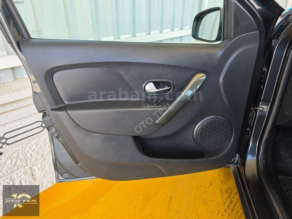 OTO TEN - 2018 DACİA SANDERO 1.5 DCİ STEPWAY STYLE