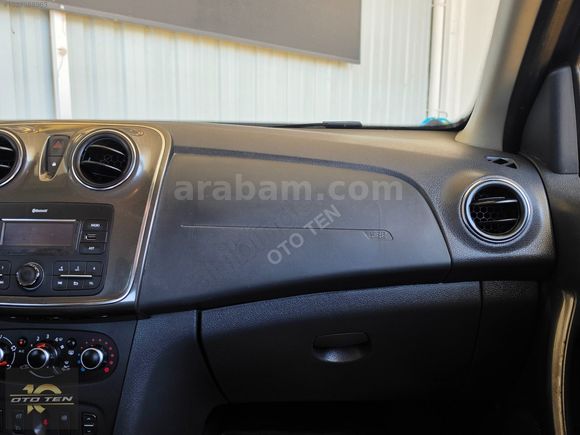 OTO TEN - 2018 DACİA SANDERO 1.5 DCİ STEPWAY STYLE