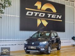 OTO TEN - 2018 DACİA SANDERO 1.5 DCİ STEPWAY STYLE