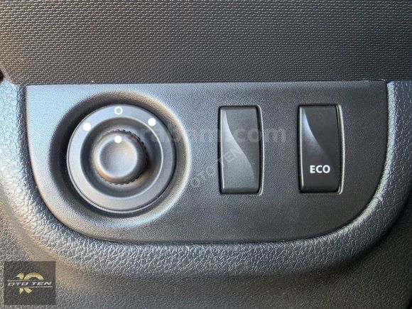 OTO TEN - 2018 DACİA SANDERO 1.5 DCİ STEPWAY STYLE