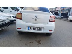 Sahibinden Renault Symbol 1.5 dCi Touch 2013 Model  236.000 km Beyaz