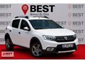 BEST 2.EL'DEN %0 FAİZ ORANI İLE DACİA SANDERO STEPWAY (2018)