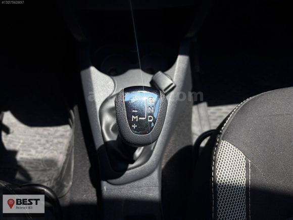 BEST 2.EL'DEN %0 FAİZ ORANI İLE DACİA SANDERO STEPWAY (2018)