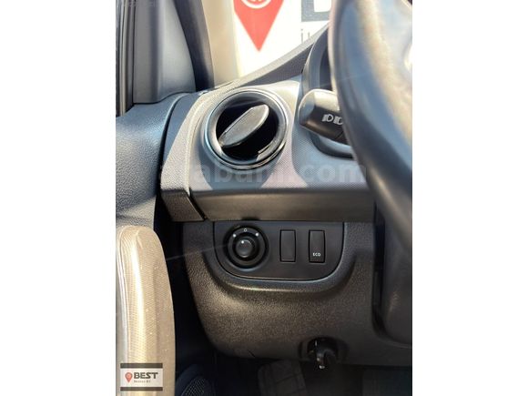 BEST 2.EL'DEN %0 FAİZ ORANI İLE DACİA SANDERO STEPWAY (2018)