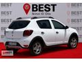 BEST 2.EL'DEN %0 FAİZ ORANI İLE DACİA SANDERO STEPWAY (2018)