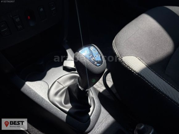 BEST 2.EL'DEN %0 FAİZ ORANI İLE DACİA SANDERO STEPWAY (2018)