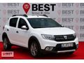 BEST 2.EL'DEN %0 FAİZ ORANI İLE DACİA SANDERO STEPWAY (2018)
