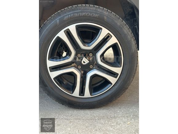 RMS/AUTO/HATASIZ DACİA STEPWAY STYLE EN DOLUSU DÜŞÜK KM