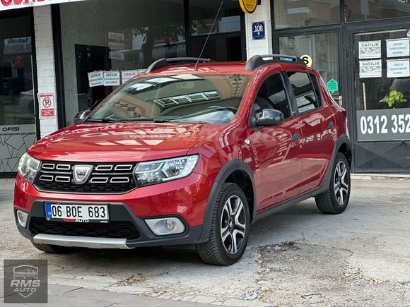 RMS/AUTO/HATASIZ DACİA STEPWAY STYLE EN DOLUSU DÜŞÜK KM