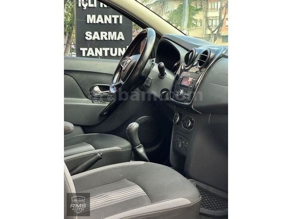RMS/AUTO/HATASIZ DACİA STEPWAY STYLE EN DOLUSU DÜŞÜK KM