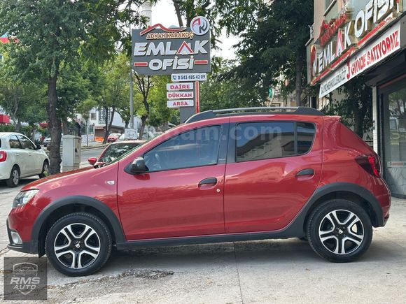 RMS/AUTO/HATASIZ DACİA STEPWAY STYLE EN DOLUSU DÜŞÜK KM