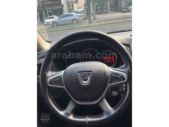 RMS/AUTO/HATASIZ DACİA STEPWAY STYLE EN DOLUSU DÜŞÜK KM
