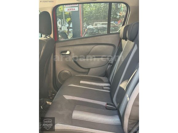 RMS/AUTO/HATASIZ DACİA STEPWAY STYLE EN DOLUSU DÜŞÜK KM