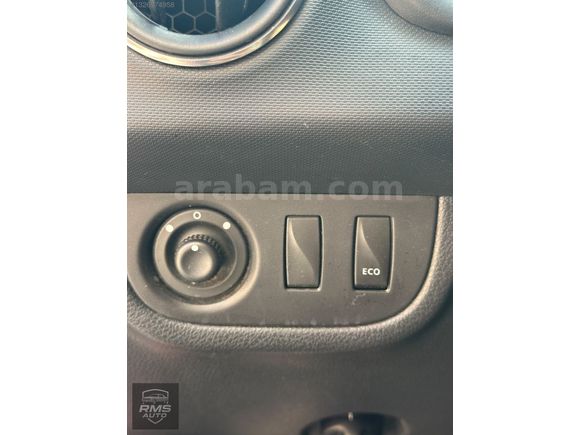 RMS/AUTO/HATASIZ DACİA STEPWAY STYLE EN DOLUSU DÜŞÜK KM