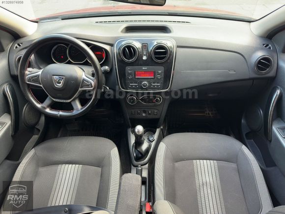 RMS/AUTO/HATASIZ DACİA STEPWAY STYLE EN DOLUSU DÜŞÜK KM