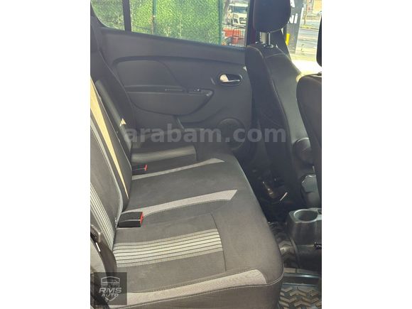 RMS/AUTO/HATASIZ DACİA STEPWAY STYLE EN DOLUSU DÜŞÜK KM