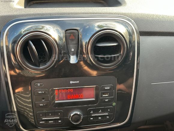 RMS/AUTO/HATASIZ DACİA STEPWAY STYLE EN DOLUSU DÜŞÜK KM