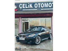 -ÇELİK OTOMOTİVDEN- BMW E60 EN FULL GIRTLAK DOLUSU KROM JANT