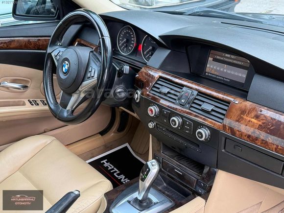 BMW 520 D PREMİUM 2008 MODEL 330.000 KM