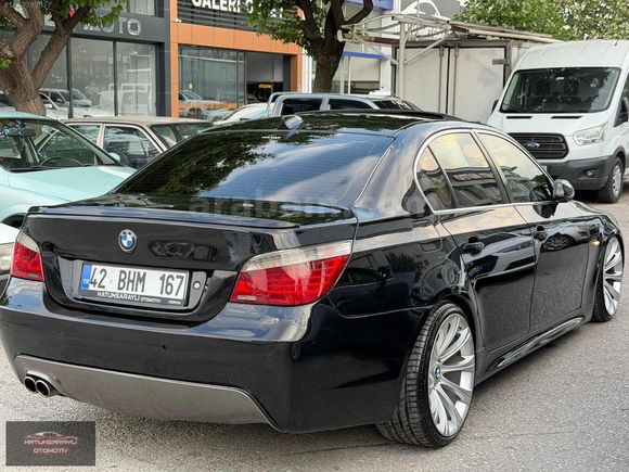 BMW 520 D PREMİUM 2008 MODEL 330.000 KM