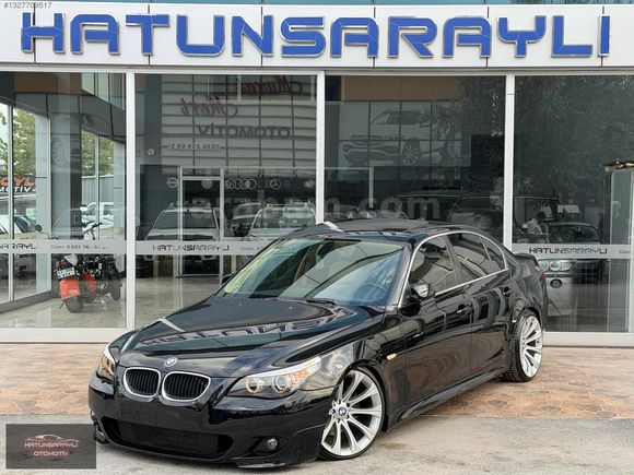 BMW 520 D PREMİUM 2008 MODEL 330.000 KM