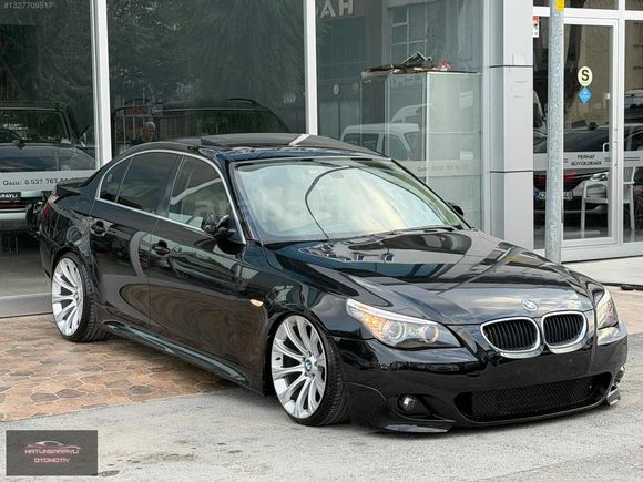 BMW 520 D PREMİUM 2008 MODEL 330.000 KM