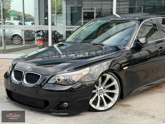 BMW 520 D PREMİUM 2008 MODEL 330.000 KM