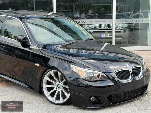 BMW 520 D PREMİUM 2008 MODEL 330.000 KM