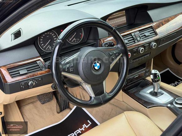BMW 520 D PREMİUM 2008 MODEL 330.000 KM