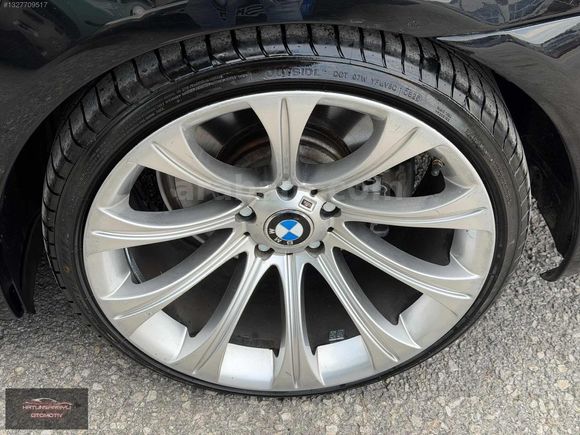 BMW 520 D PREMİUM 2008 MODEL 330.000 KM
