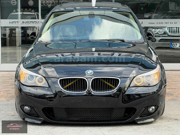BMW 520 D PREMİUM 2008 MODEL 330.000 KM
