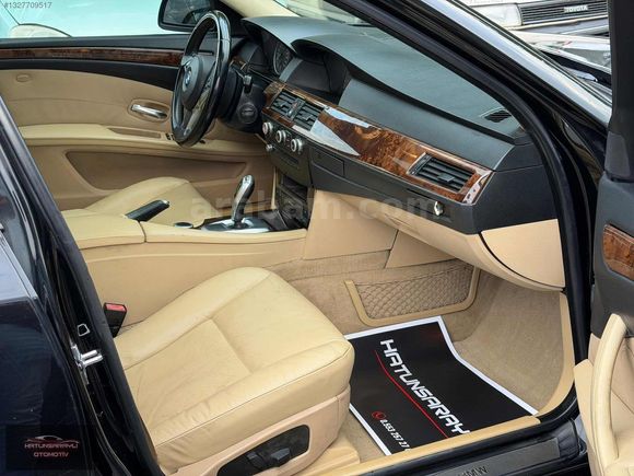 BMW 520 D PREMİUM 2008 MODEL 330.000 KM