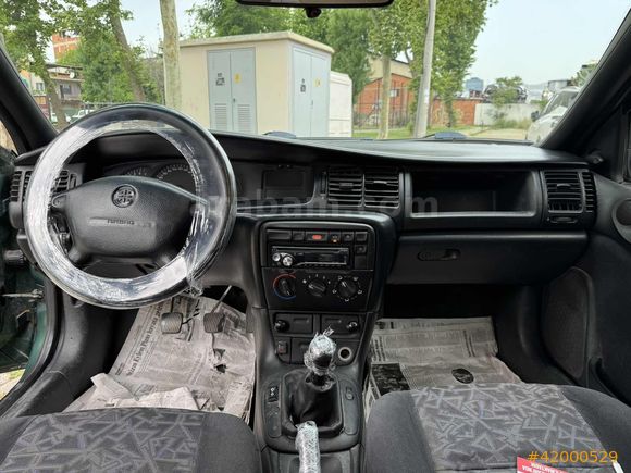MASRAFSIZ OPEL VECTRA 2.0 GLS