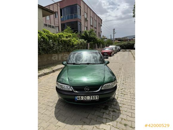 MASRAFSIZ OPEL VECTRA 2.0 GLS