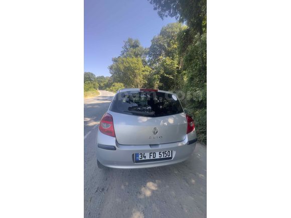 Sahibinden Renault Clio 1.5 dCi Authentique 2008 Model 