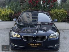 YILDIZ'DAN 2011 BMW 520d PREMIUM TAVAN-KAPUT-BAGAJ BOYASIZ