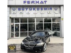 FERHAT BÜYÜKDEMİR OTOMOTİVDEN DEĞİŞENSİZ KURULU DÜZEN F10