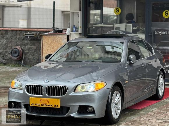 ". AUTO IRMAK "2013 BMW 520d PREMİUM 263 BİNDE KURUŞ MASRAFSIZ