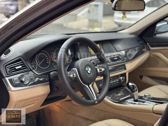 ". AUTO IRMAK "2013 BMW 520d PREMİUM 263 BİNDE KURUŞ MASRAFSIZ