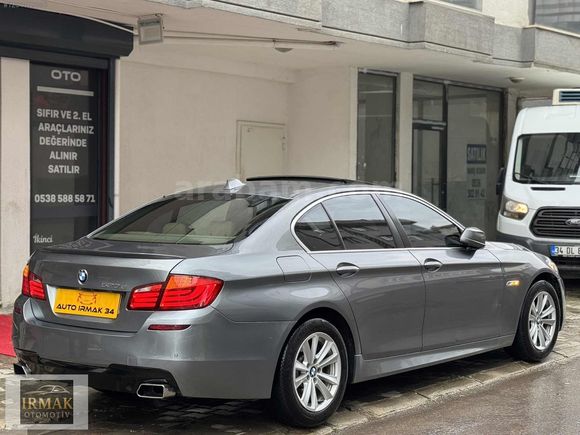". AUTO IRMAK "2013 BMW 520d PREMİUM 263 BİNDE KURUŞ MASRAFSIZ
